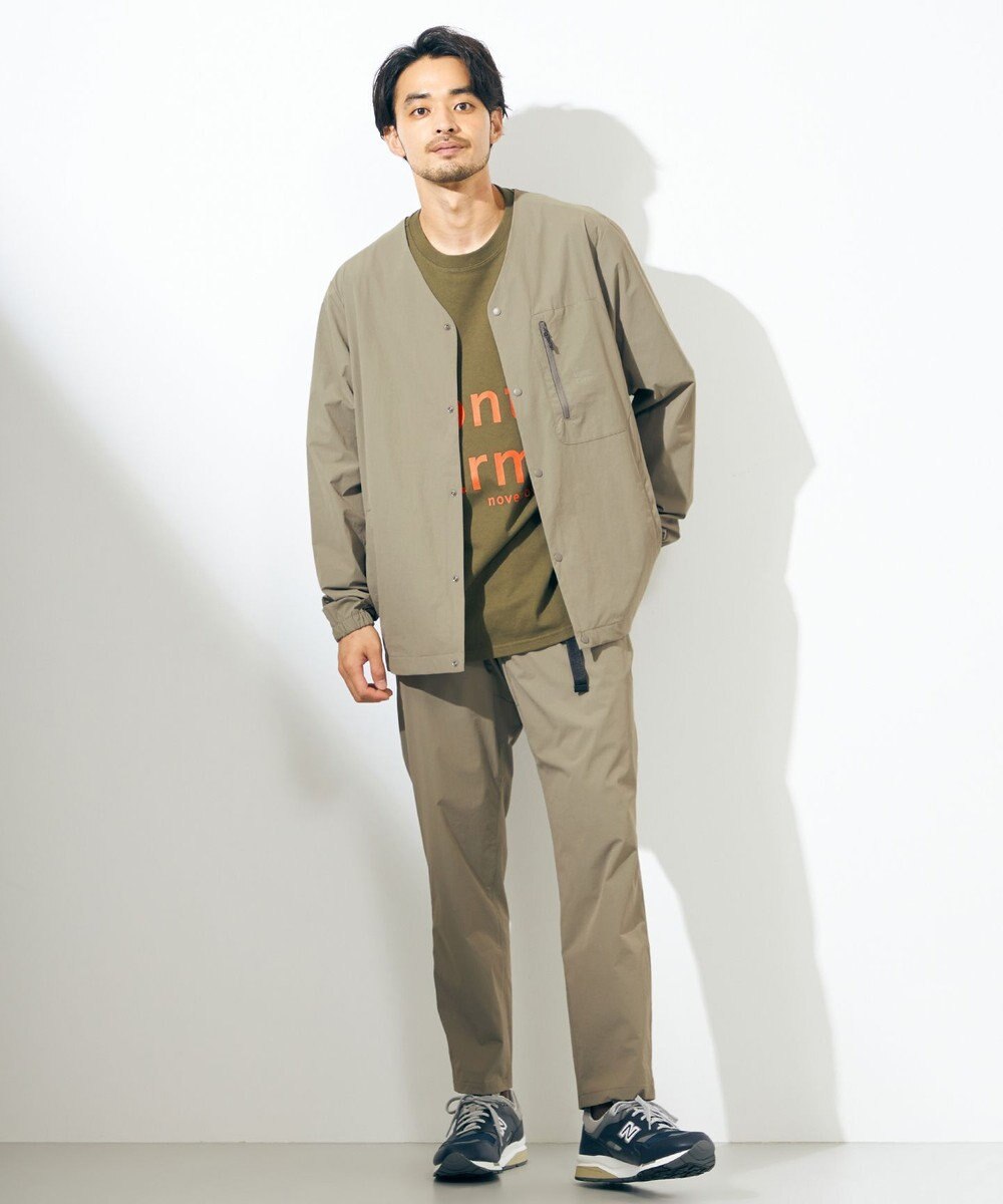 SHARE PARK MENS 【UNISEX】撥水加工 フレックスコンフィスラックス 
