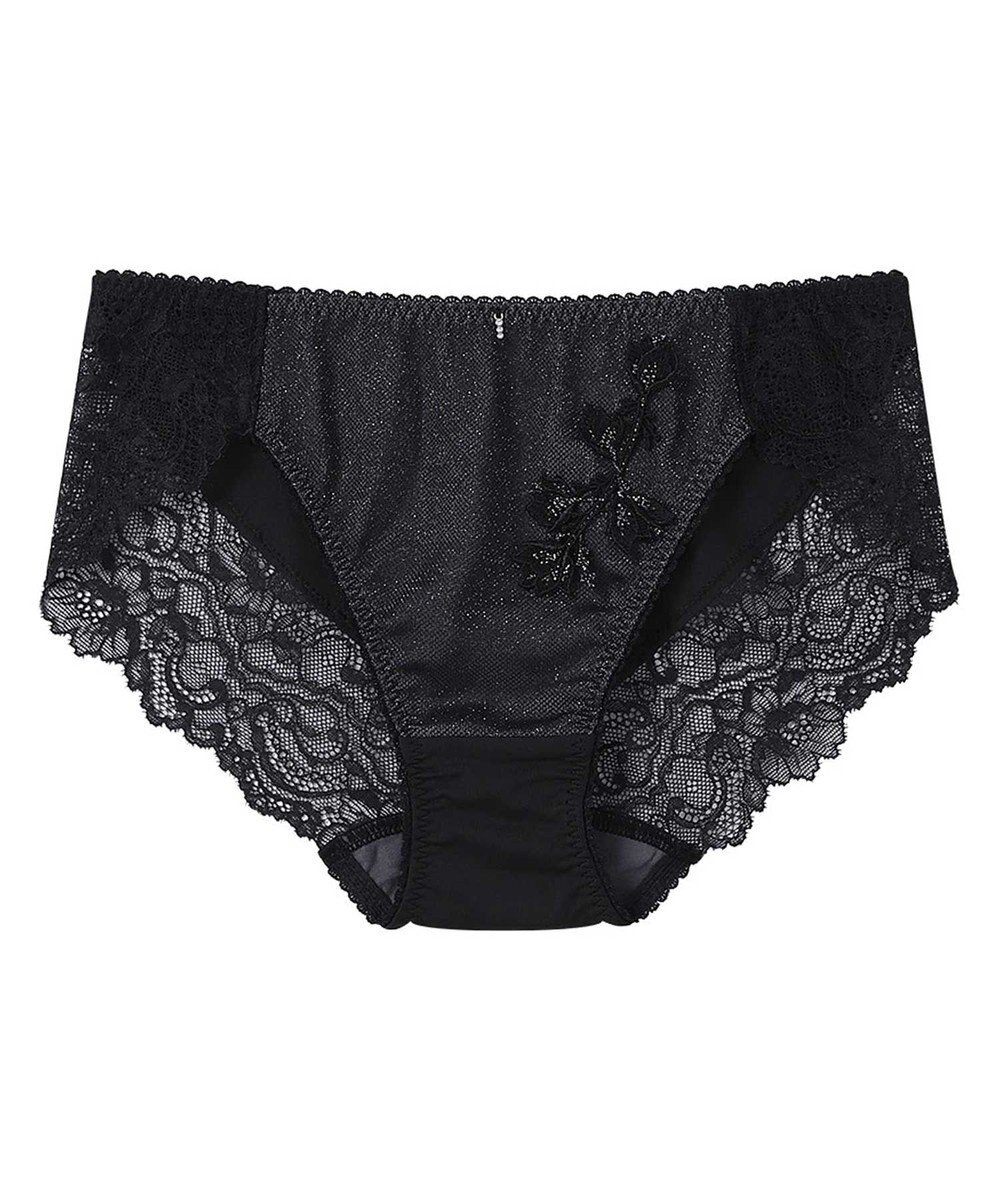 AMPHI ショーツ 【stylist 4U スタイリストフォーユー】 BOG300とペア アウターにひびきにくい(裾) POG100 アンフィ／ワコール 