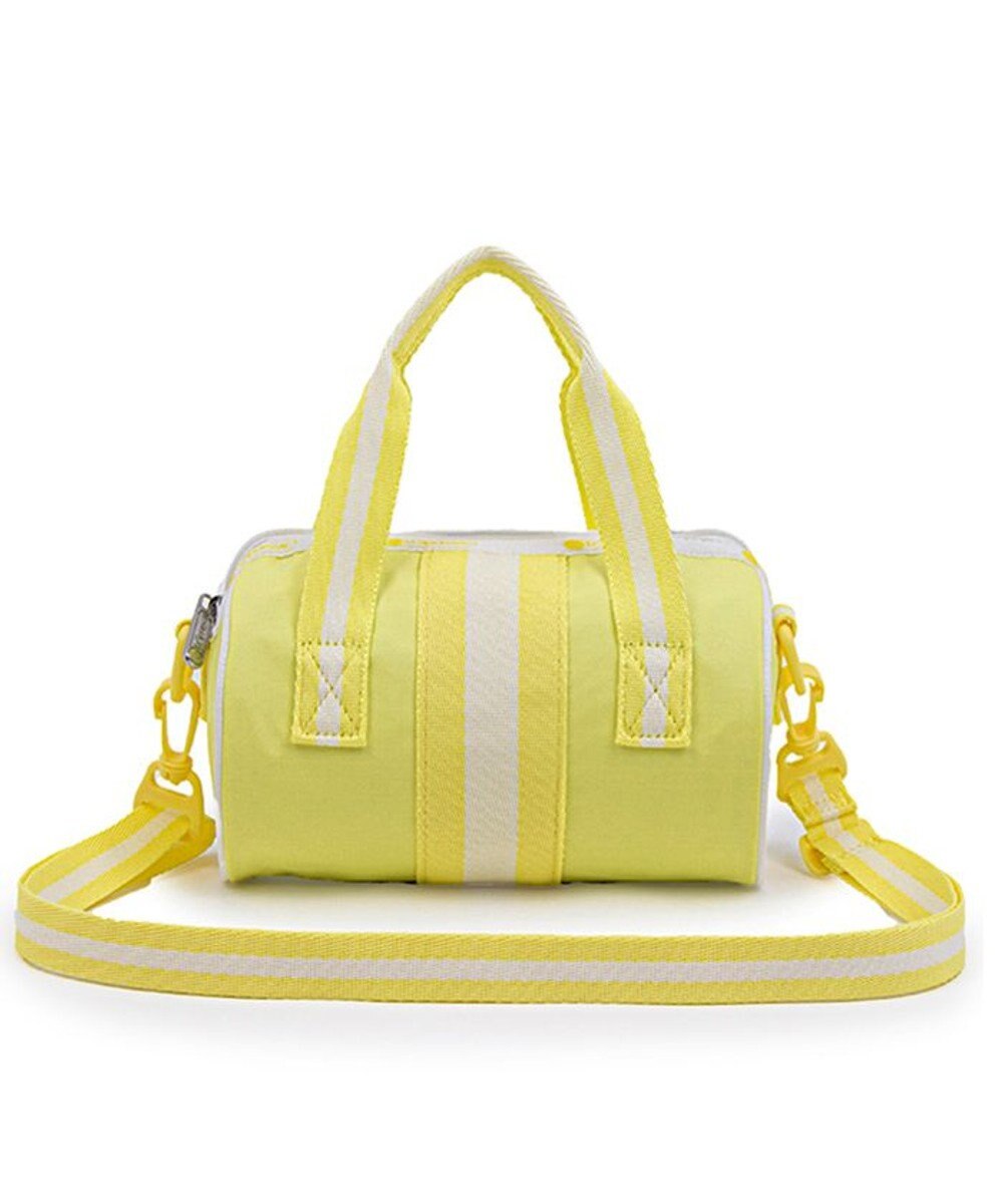 LeSportsac MINI ROLL BAG/スペクテイターライムライト 