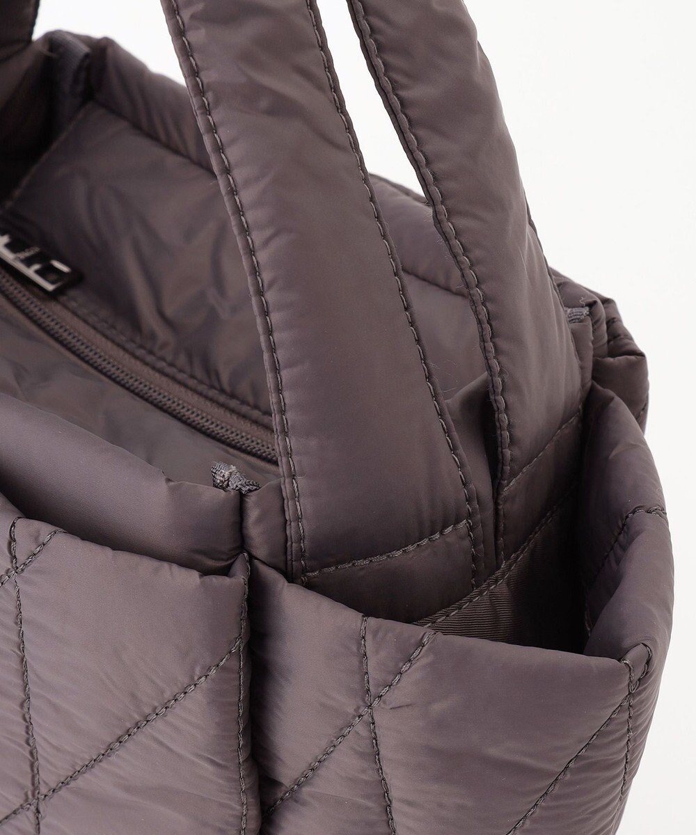 Y'SACCS 【Y’SACCS vous et】キルティングボックストート　Sサイズ 