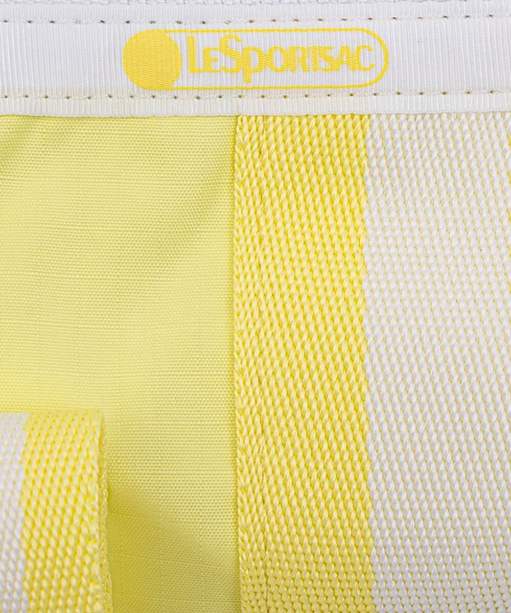 LeSportsac MINI ROLL BAG/スペクテイターライムライト 