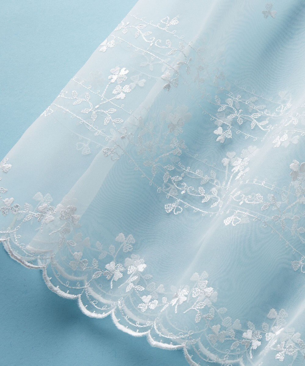 MIKI HOUSE HOT BISCUITS 【ミキハウス】【50-60cm】セレモニードレスセット【秋冬向け】【箱入】 