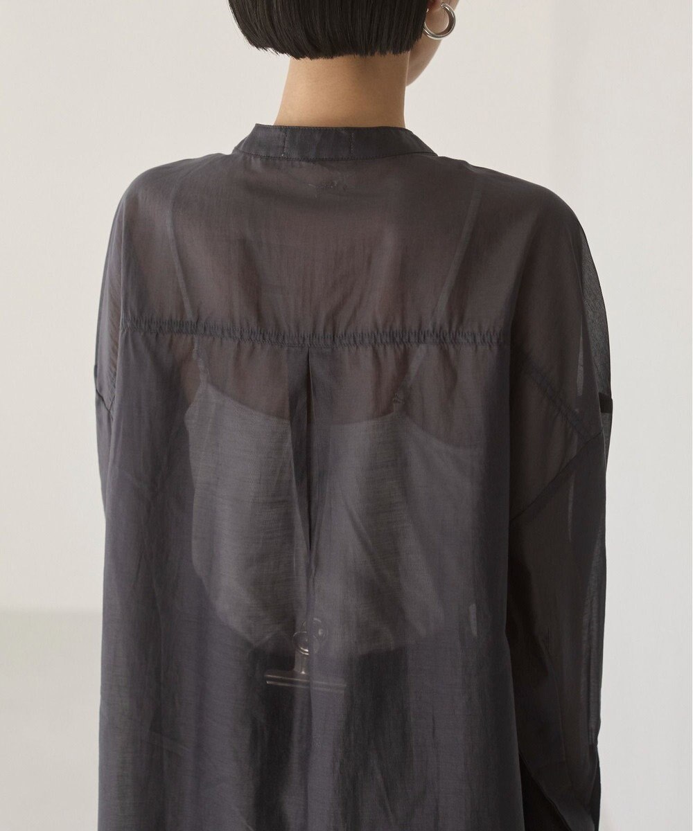 WEGO 【ANGIE VINTAGE】シアーシャツ 