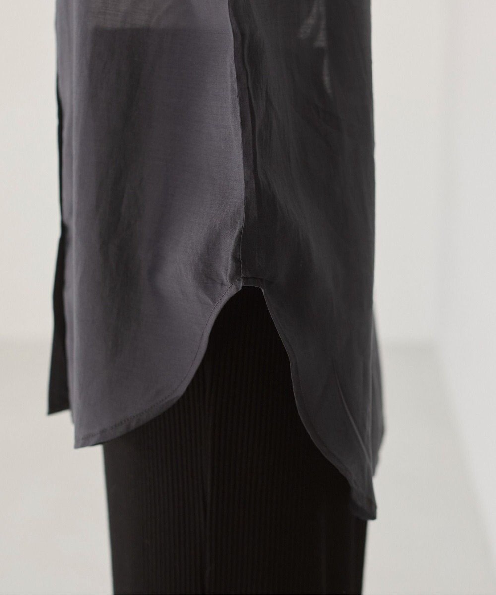 WEGO 【ANGIE VINTAGE】シアーシャツ 