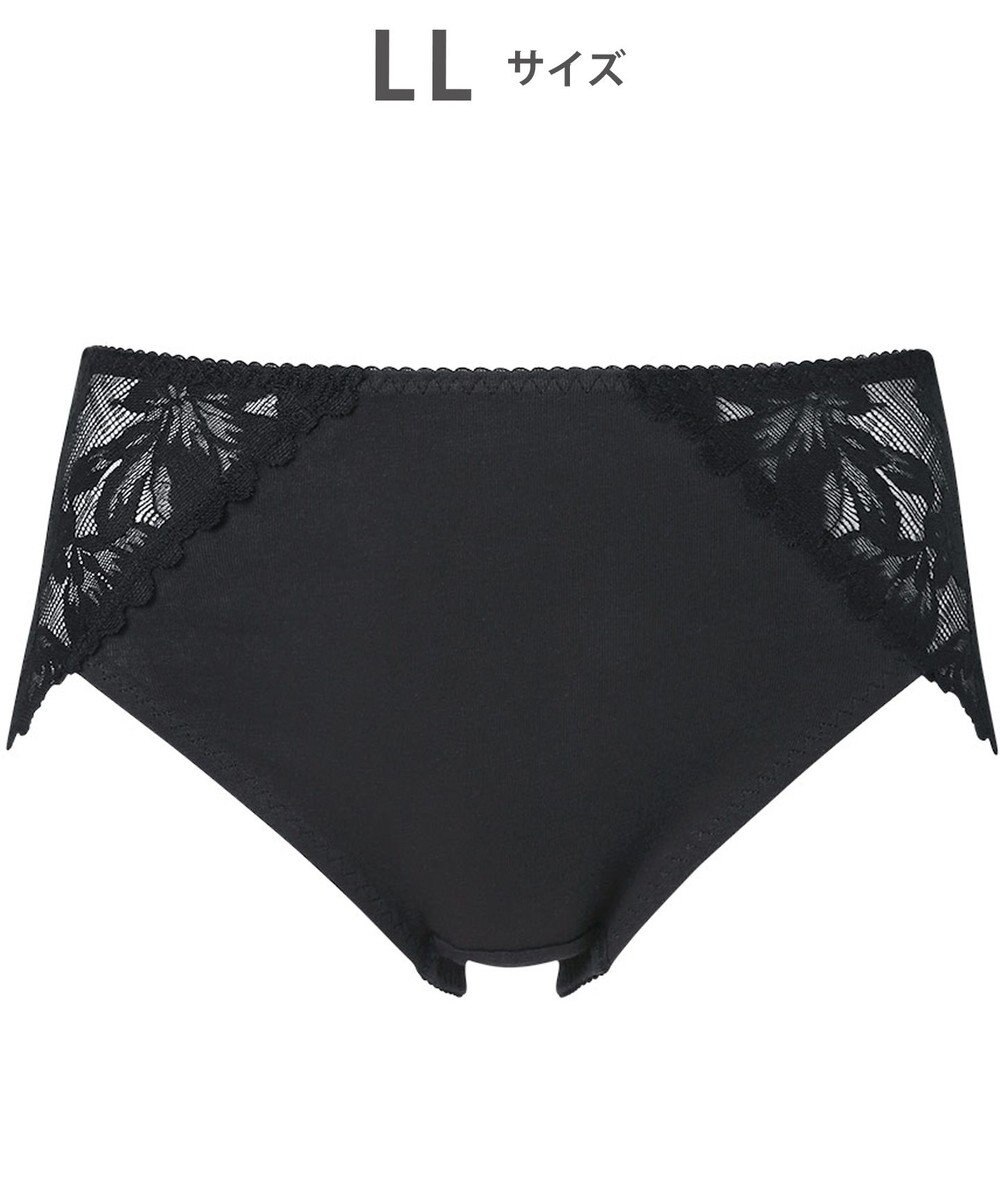 WACOAL ショーツ 【すそピタショーツ】 動いても裾がズレ上がりにくい 綿混(本体) はきこみ丈ふつう レディース PPD265 /ワコール 