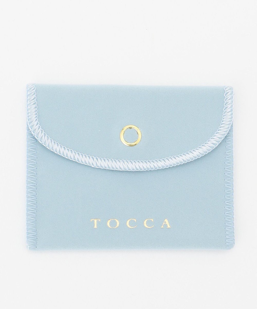 TOCCA 【WEB限定】DAHLIA DIAMOND NECKLACE ダイヤモンド ネックレス 