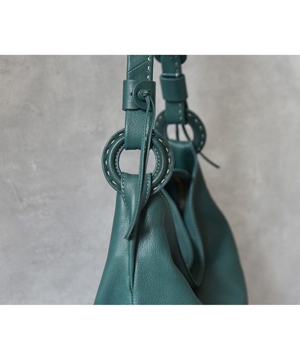 genten 【新色】ムース 2wayショルダー大 