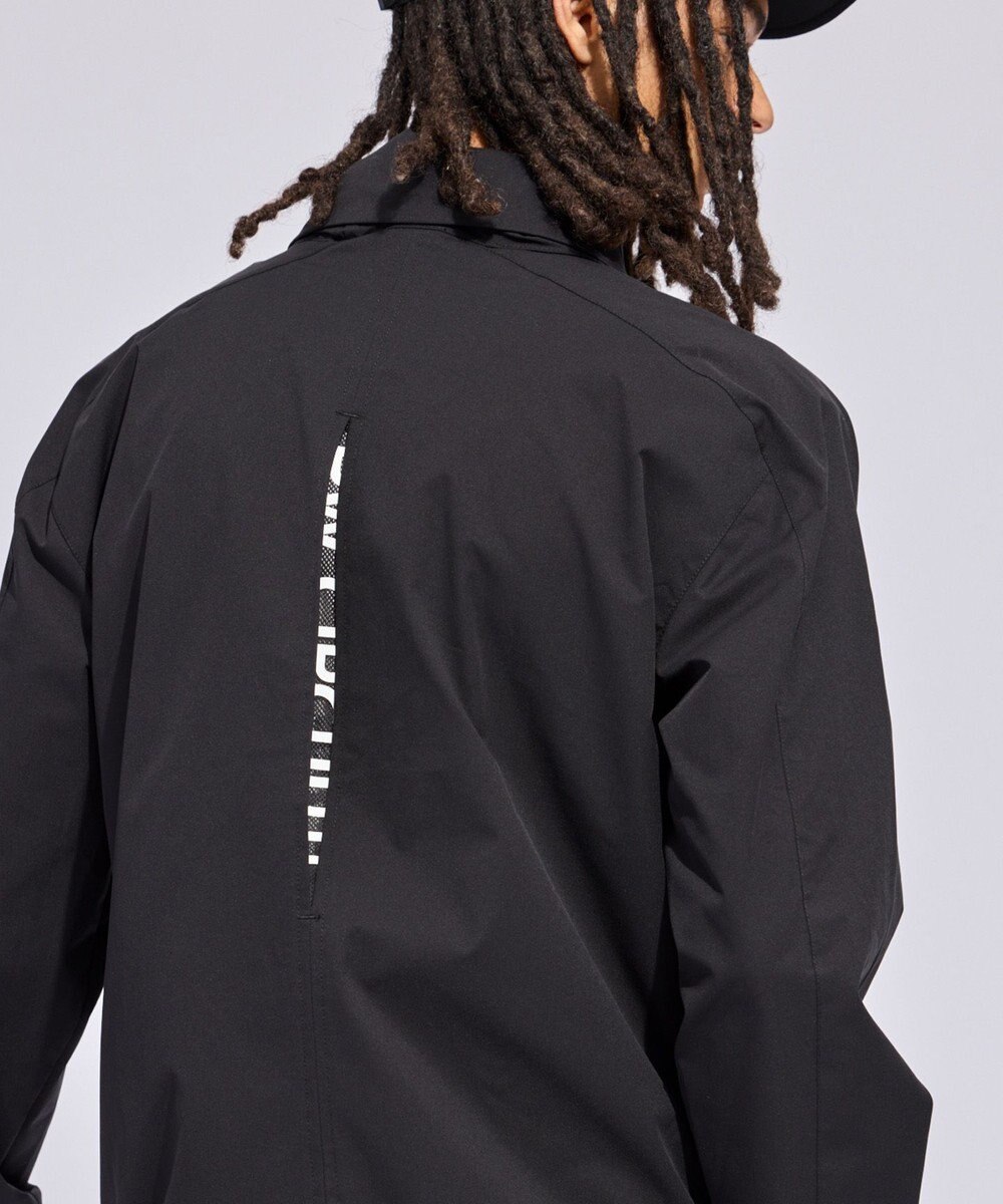 PW CIRCULUS 【花粉がつきにくい】【MEN】スプリングジャケット ゴルフ 