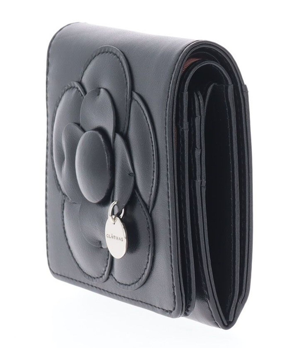 CLATHAS アマン 内BOX二つ折り財布 