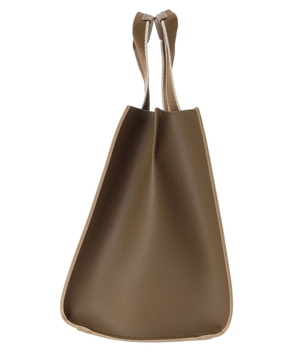 Green Parks ・Ｃｕーｓｈｕｔ　テープスクエアトート 