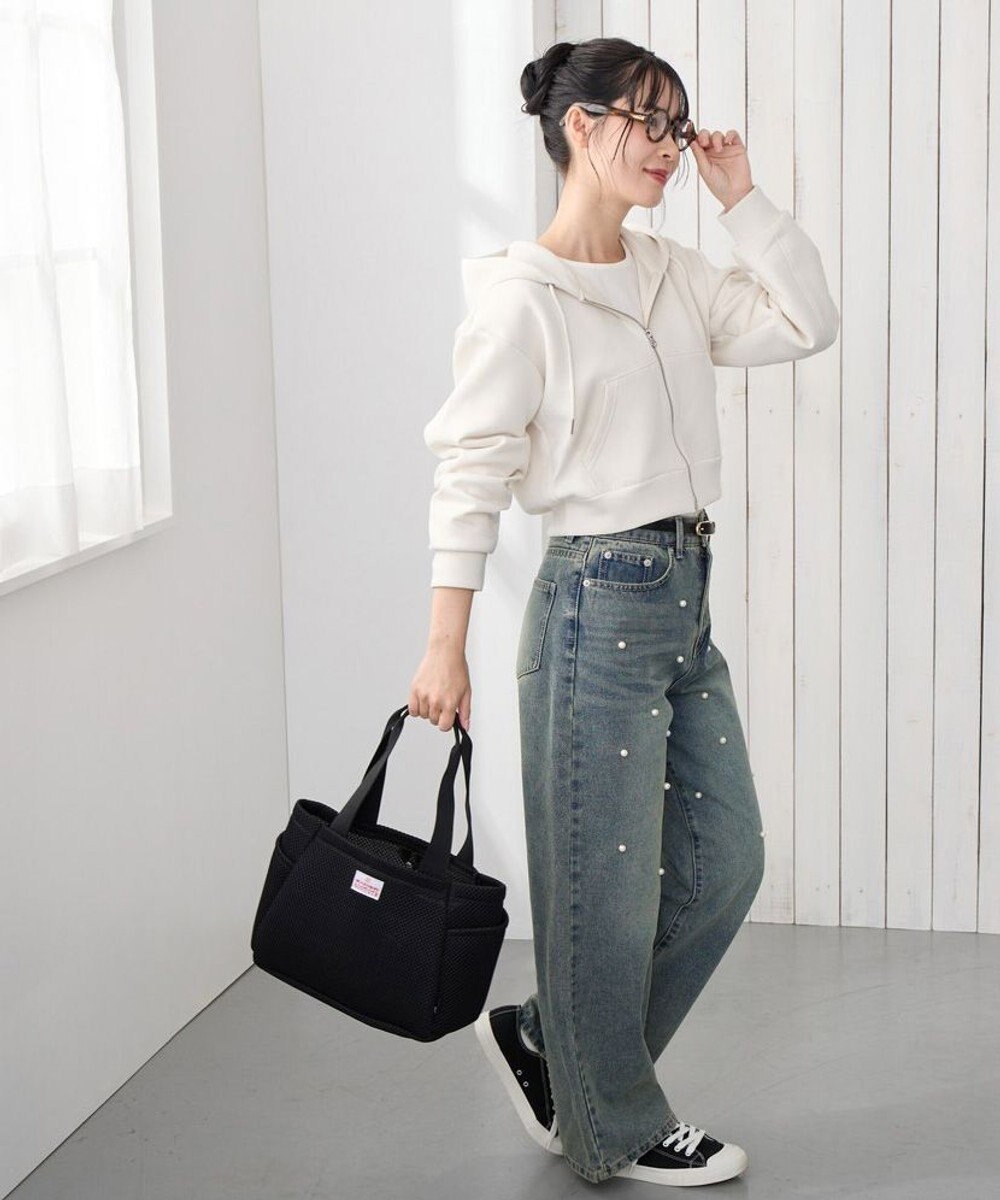 ROOTOTE 3672【仕切り+自立+肩掛け】 LT.デリ.パルーティ.ウエッファ-A 