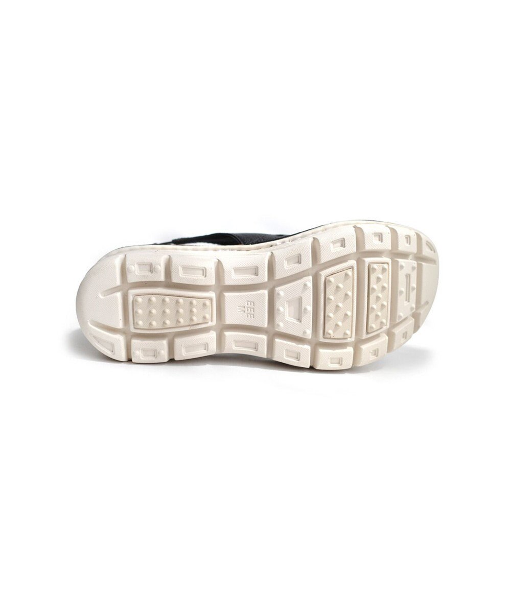 Pointer 本革 超軽量厚底パンチングサンダル 