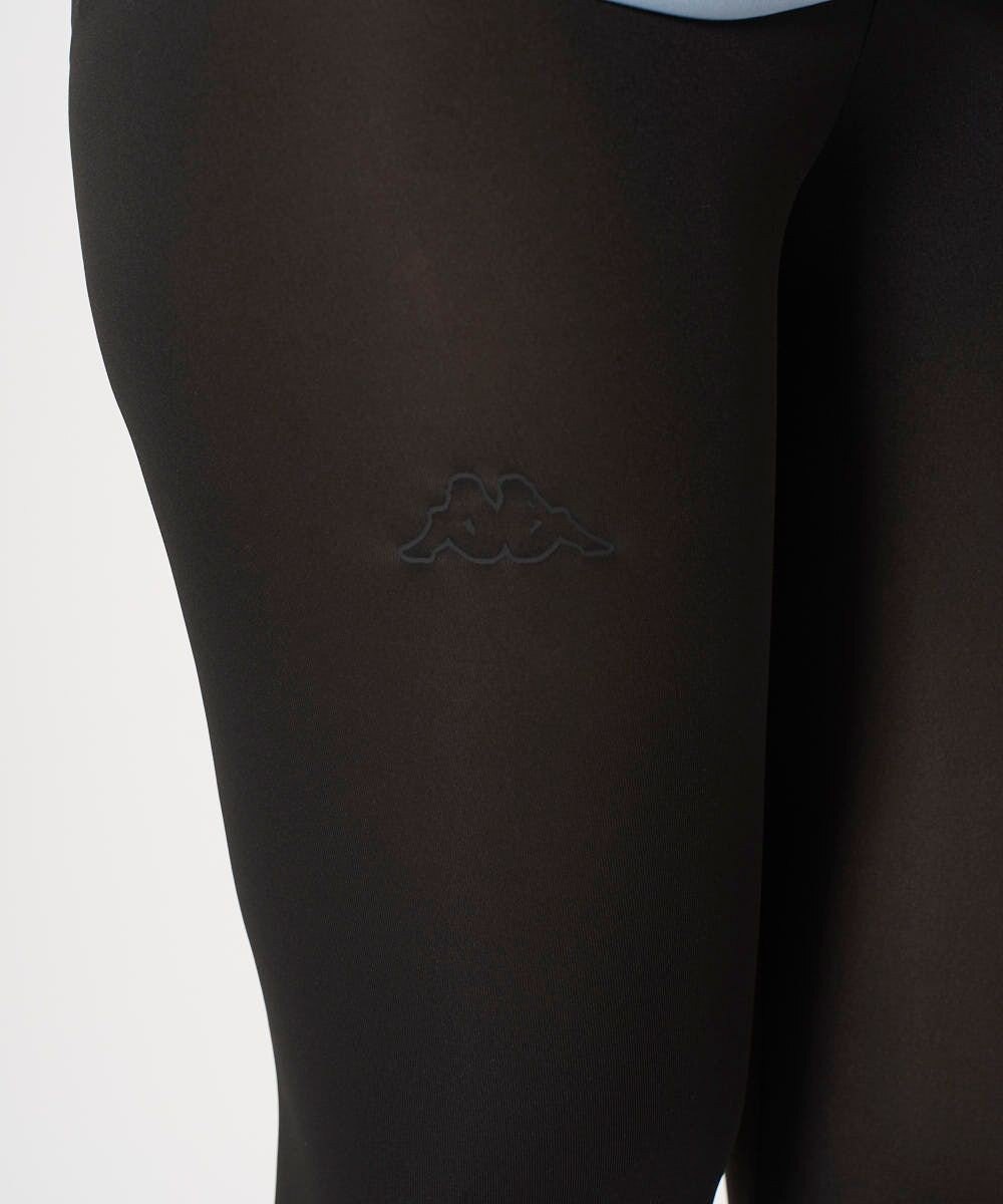 OP／FILA 【Kappa】水陸両用長袖フィットネスウェアウェア 上下３点セット 