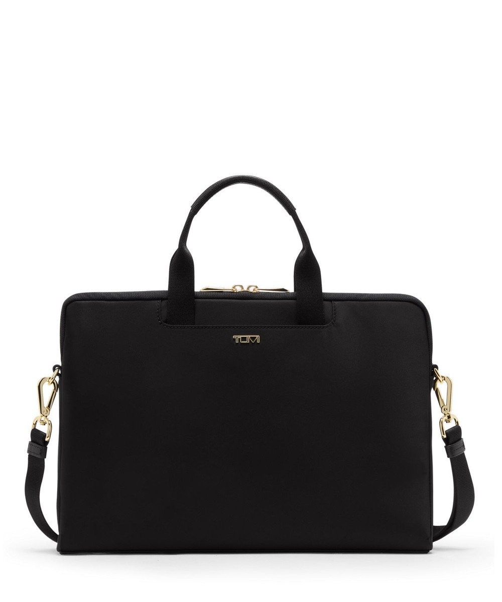 TUMI VOYAGEUR 「ダコタ」ラップトップ・クロスボディ 