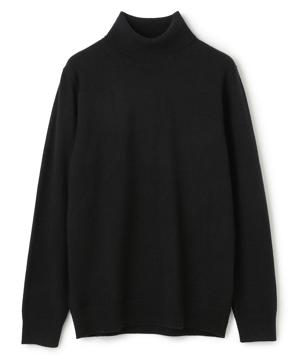 JOSEPH HOMME ピュアカシミヤ　タートルネックニット 