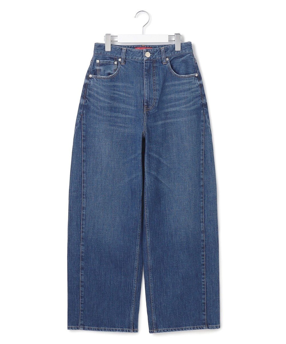 23区 L 【見上愛さん着用/RED CARD TOKYO×23区】カーヴィー デニム パンツ 