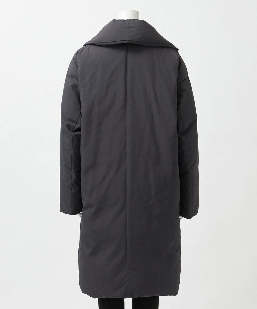 23区 L 【R(アール)】LIMONTAライトダウン ショールカラーコート 