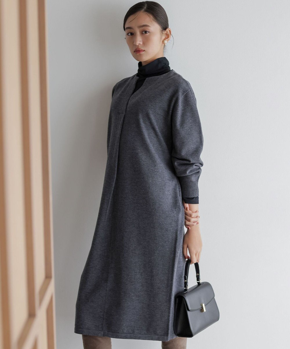 組曲 L ハイツイストシアー インナータートル 