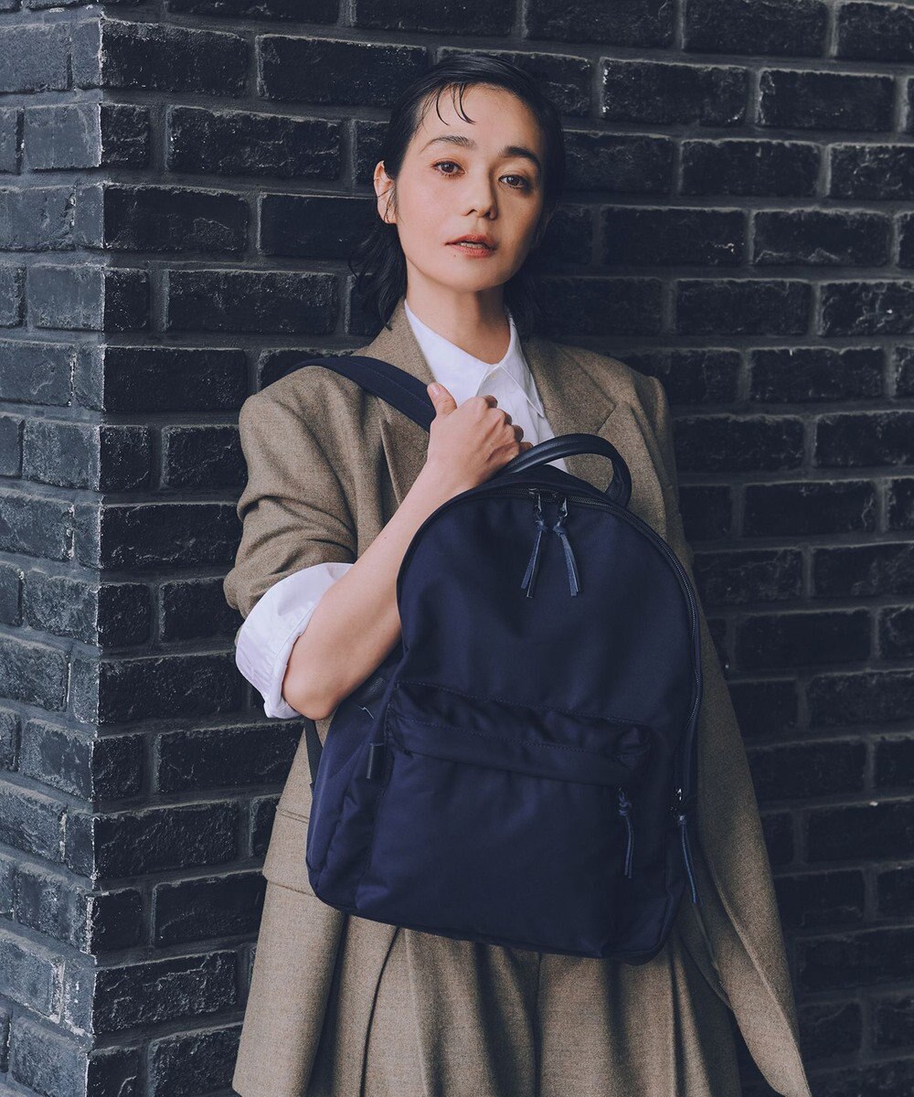 NIZYU KANO 【竹下玲奈コラボ】My Backpack Mサイズ 