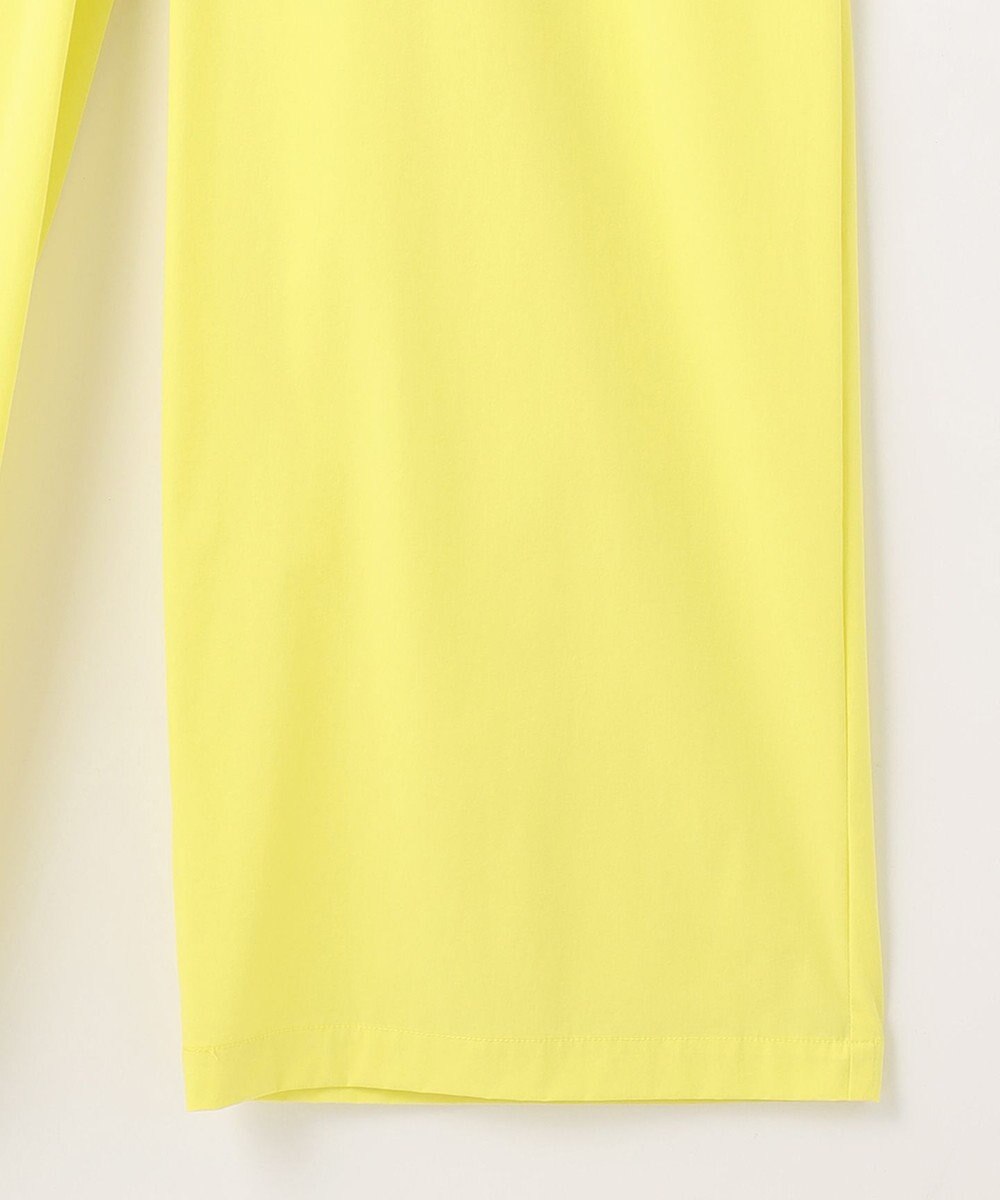 UNFILO 【撥水/UVケア/接触冷感】シャカ楽ストレッチ ワイド柄パンツ 