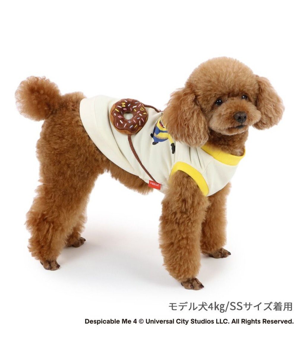 PET PARADISE ミニオン トレーナー 《ドーナツ》 小型犬 
