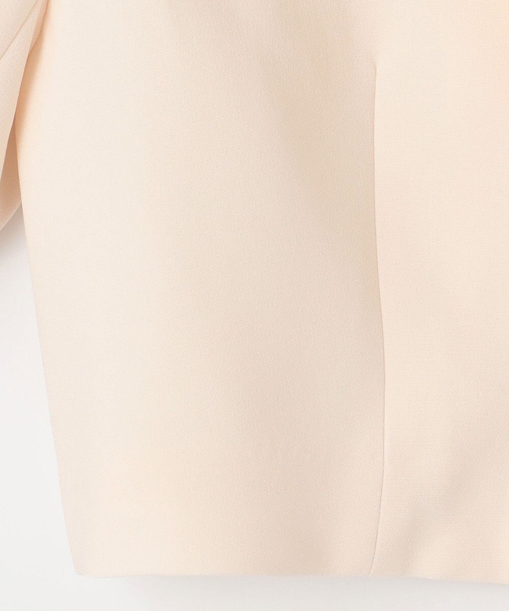 GRACE CONTINENTAL トリアセショート丈ジャケット 