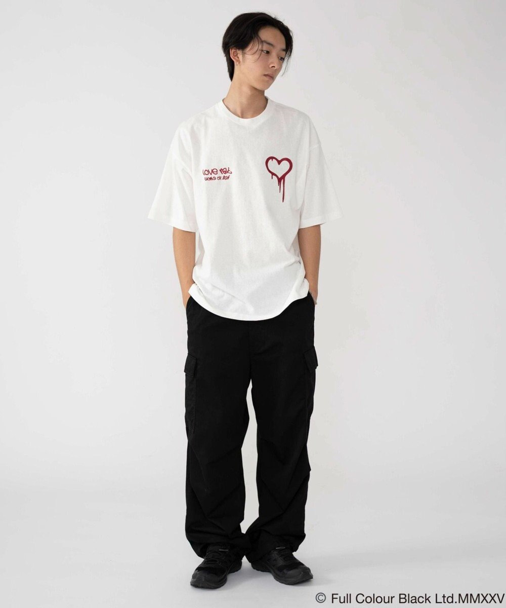 WEGO BRANDALISED 別注グラフィックT(SS) 