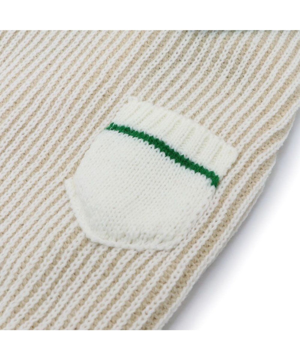 PET PARADISE ペットパラダイス スキッパーニット 小型犬 