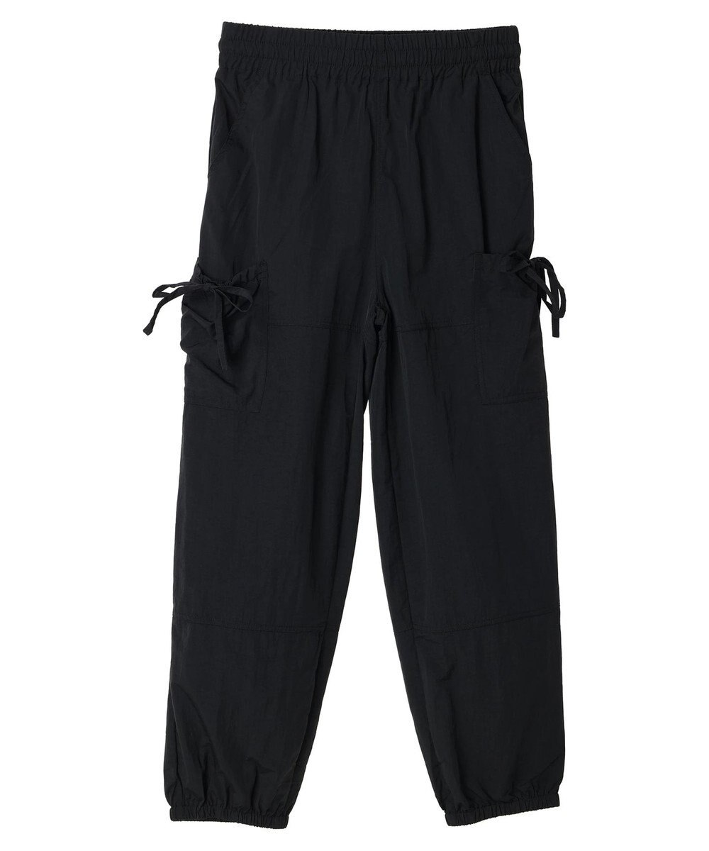 Green Parks ・ＥＬＥＮＣＡＲＥ　ＤＵＥリボンポケットカーゴパンツ 