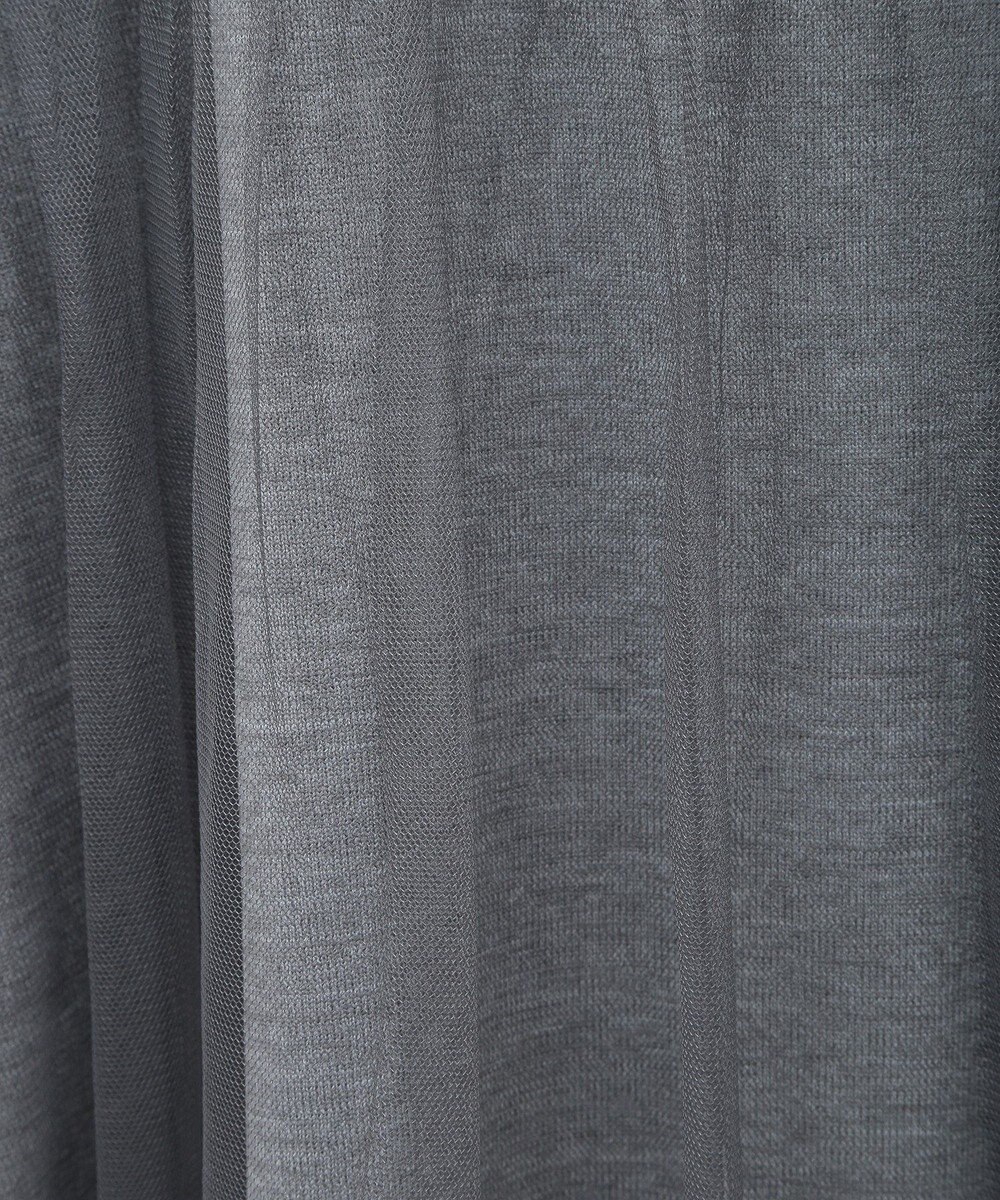 Green Parks チュールドッキングプルオーバー 