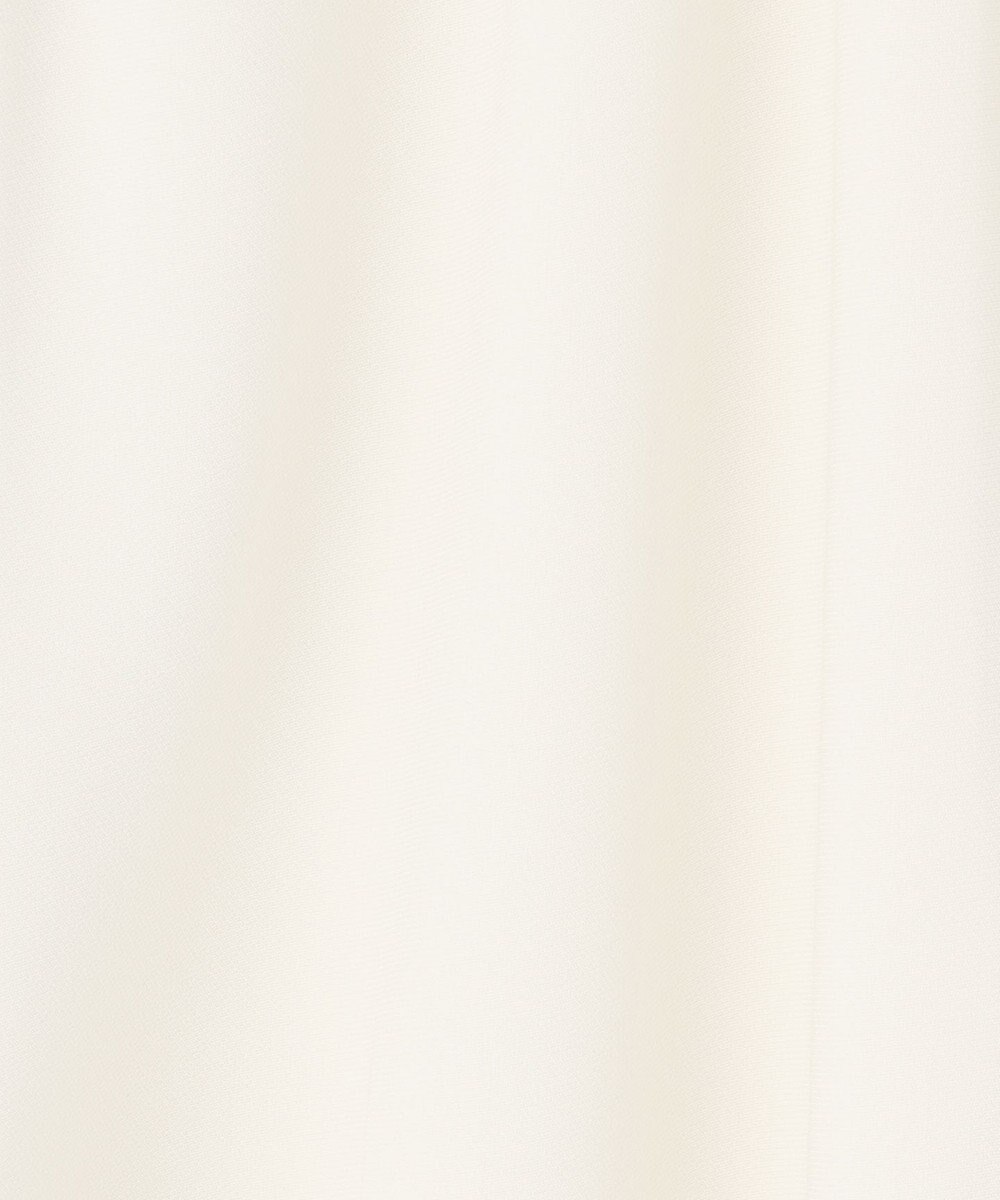 BEIGE， 【洗える・STORY 6月号掲載】RUE / ウエストゴムワイドストレートパンツ 