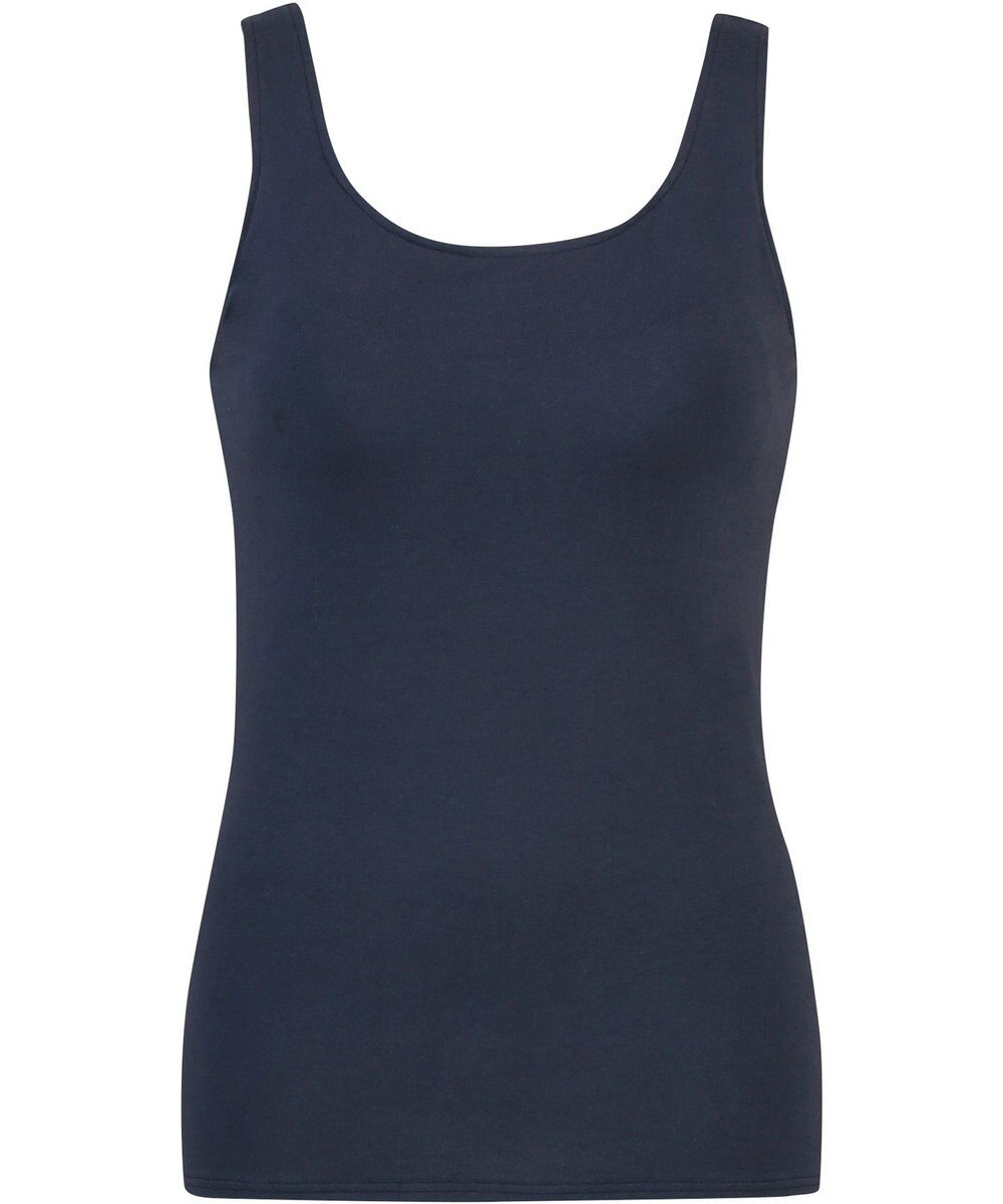 Wing カップ付きタンクトップ 綿混(身生地部) ラク きれいなバストシルエット 【シンクロブラトップ 綿混タイプ】 ブラトップ ET1132 ウイング／ワコール 