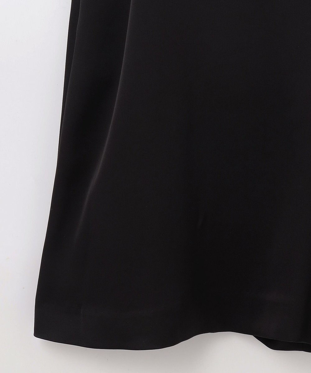 GRACE CONTINENTAL サテンオールインワン 