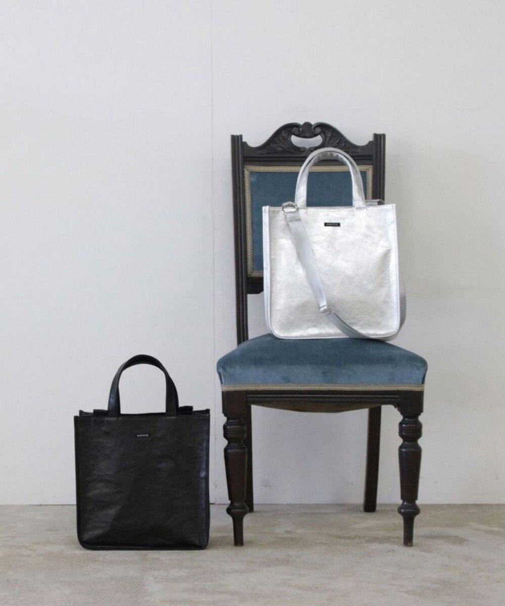 ROOTOTE 1032【木繊維軽量素材】EU.スクエア.メタリック-A 