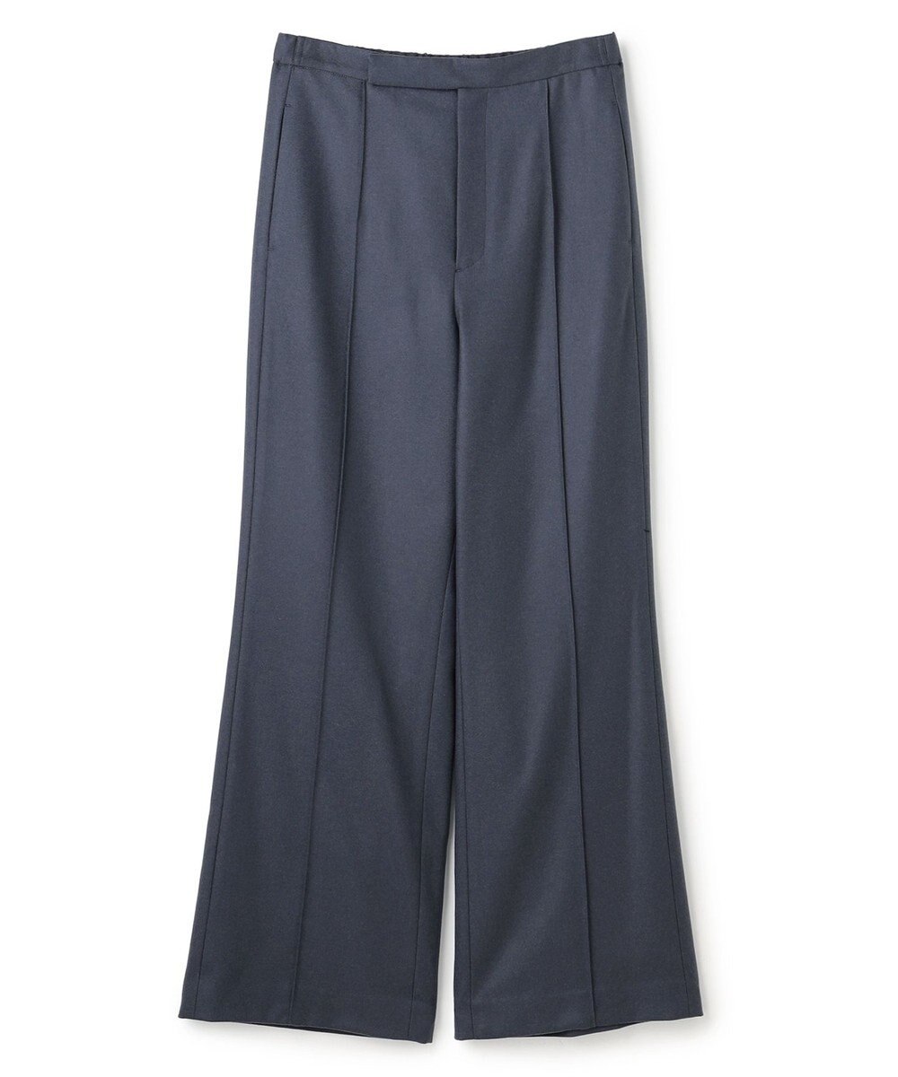 uncrave フランネル フレアパンツ 