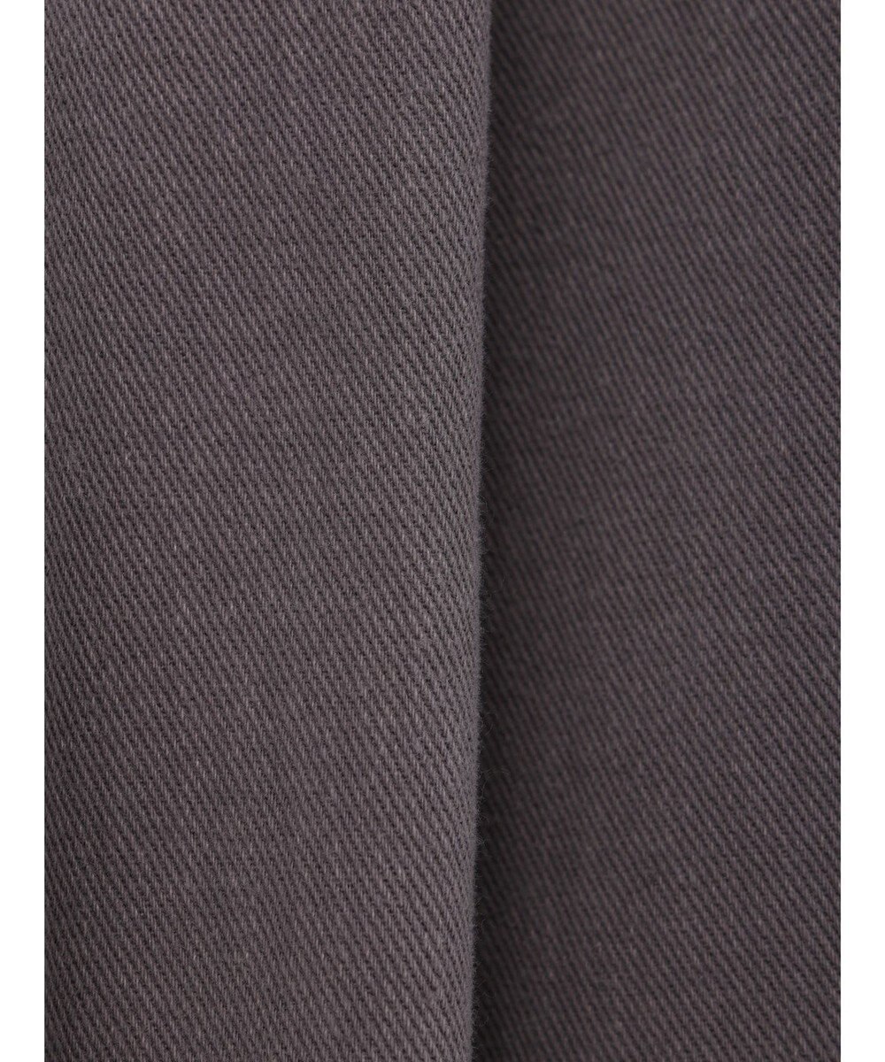 CRAFT STANDARD BOUTIQUE ピグメントツイル　Ｗタックリラックスパンツ 