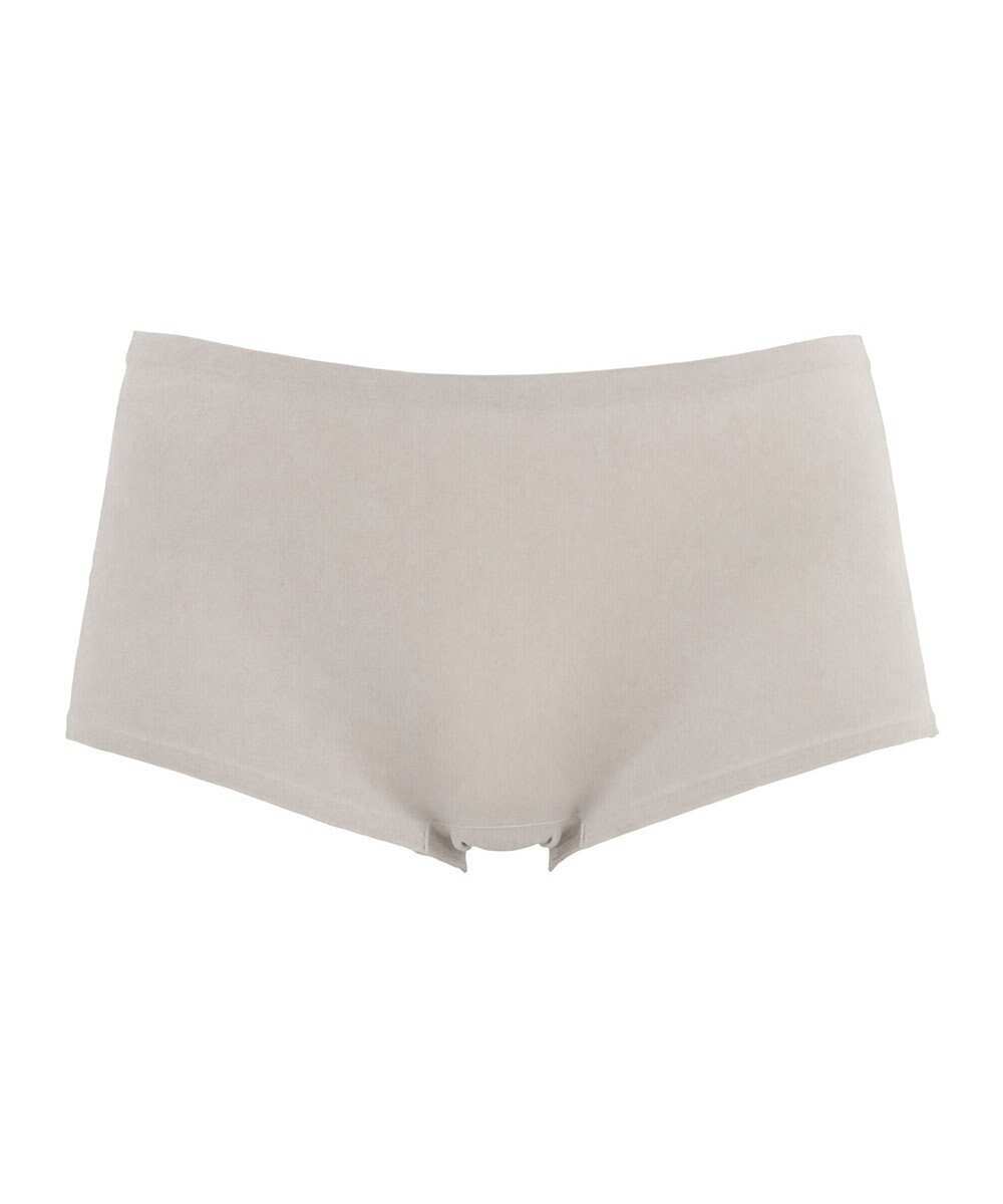 BRADELIS New York 【BRADELIS FIT】シームレスボーイレッグショーツ 響かきにくいシンプルショーツ 