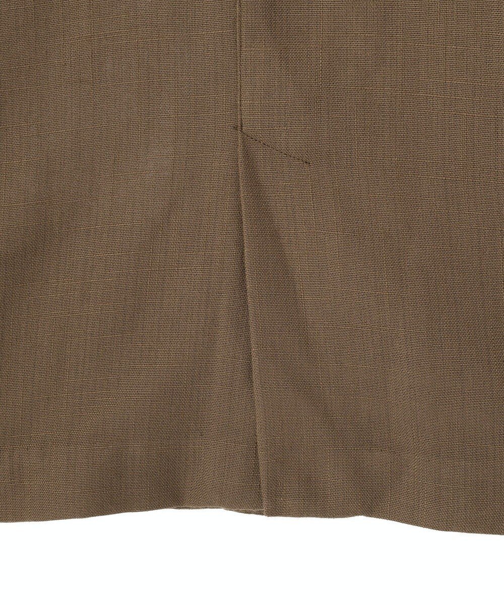 CRAFT STANDARD BOUTIQUE リネンライクオーバーサイズジャケット 