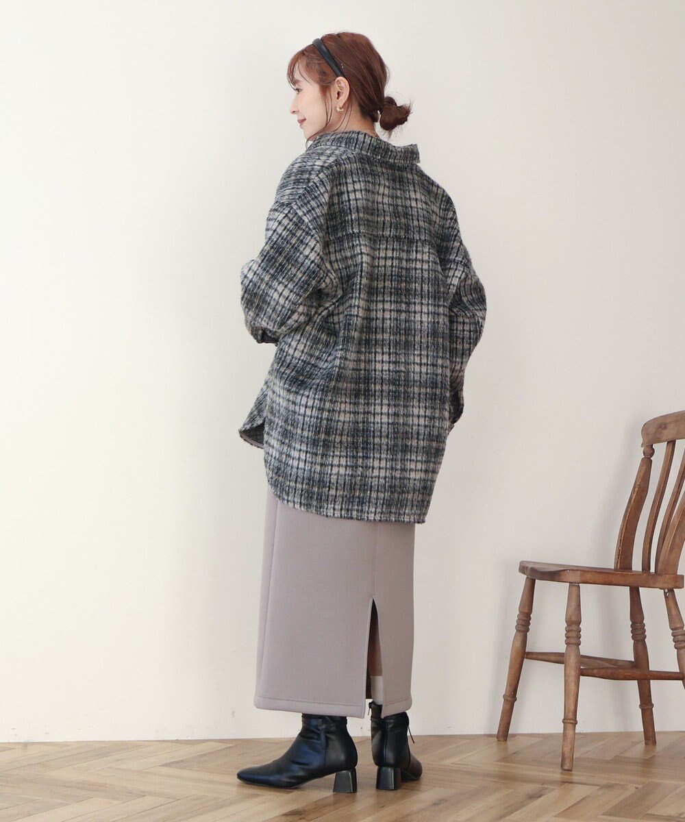 AMERICAN HOLIC シャギーＢＩＧＣＰＯ 