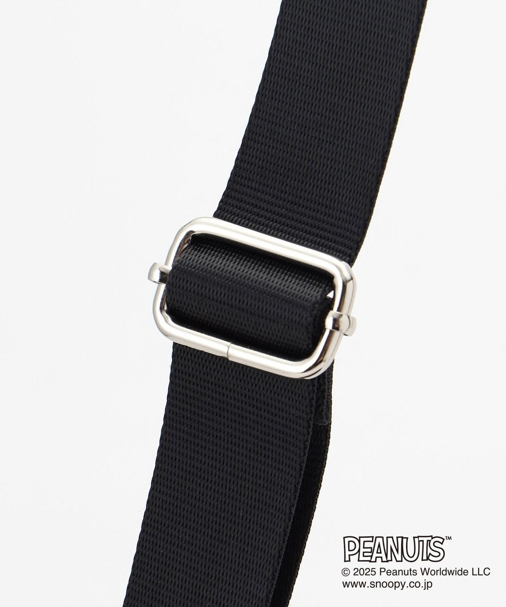 Y'SACCS SNOOPYデザイン　ギャザー2wayミニトート 