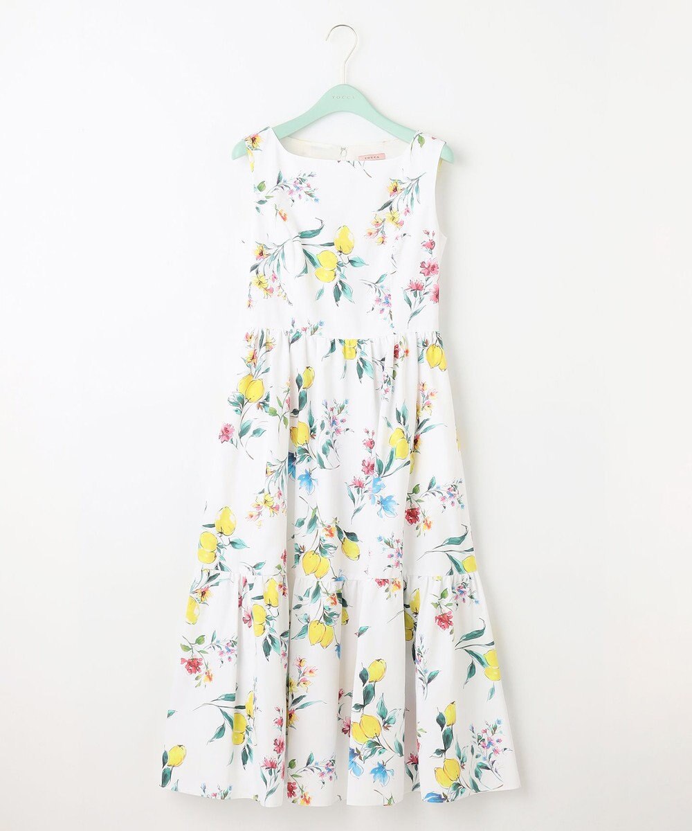 TOCCA 【消臭＆洗える！】CE'IL SOLE ITALY ドレス 