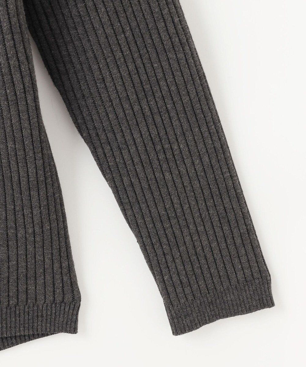 JOSEPH ABBOUD MOUNTAIN 【チクチクしない/ストレッチ】SNOWYコンビパーカー 