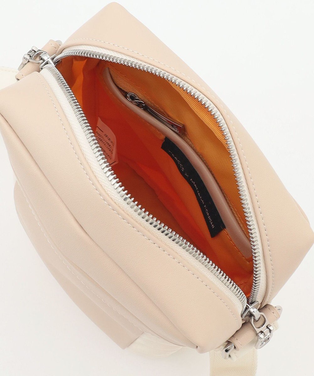 Y'SACCS 小西真奈美×Y'SACCS コンビスクエアショルダーバッグ 