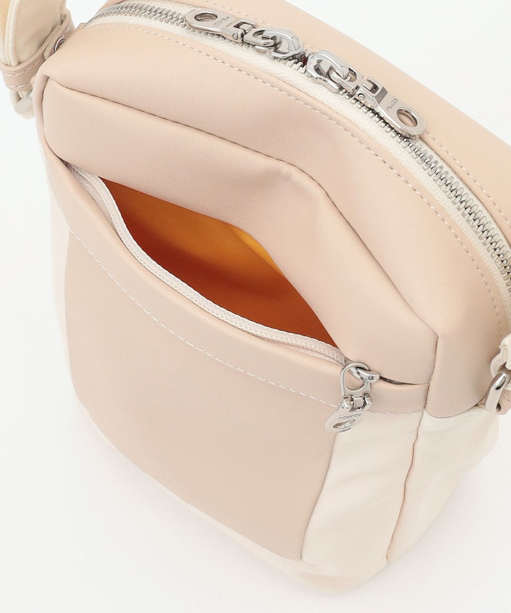 Y'SACCS 小西真奈美×Y'SACCS コンビスクエアショルダーバッグ 