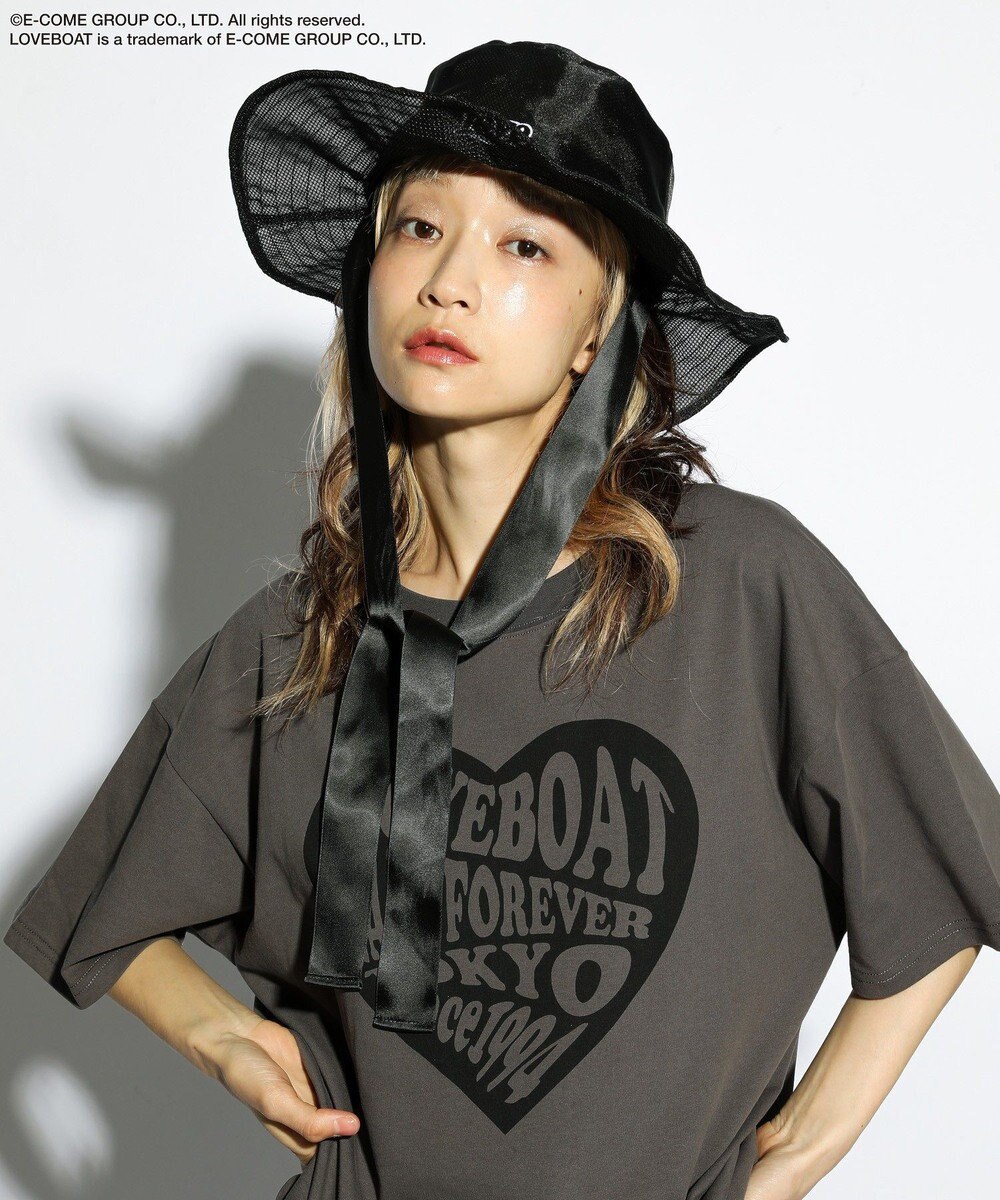 Green Parks ■ＬＯＶＥＢＯＡＴ　ハートロゴｐｔビッグＴＥＥ 