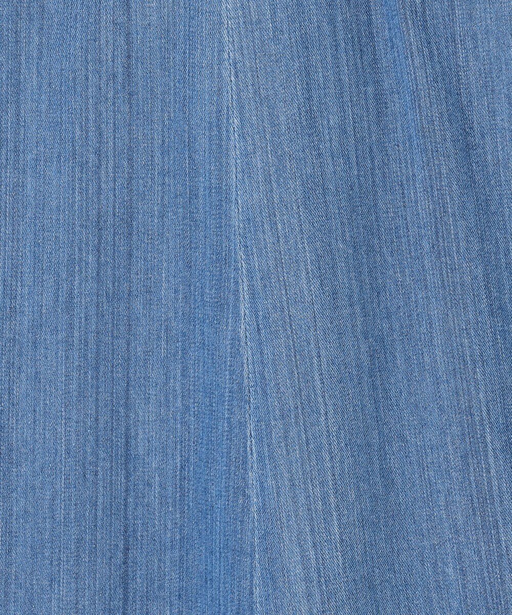 J.PRESS LADIES 【洗える】5ozバージラコンパクト スカート 