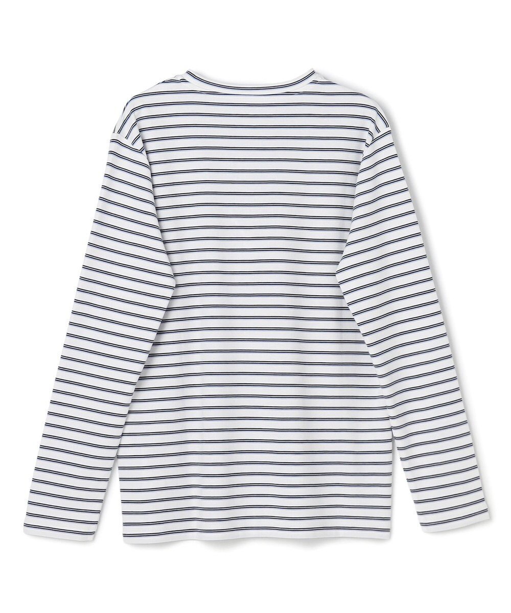 UNFILO コットンスムース レイヤードインナー 