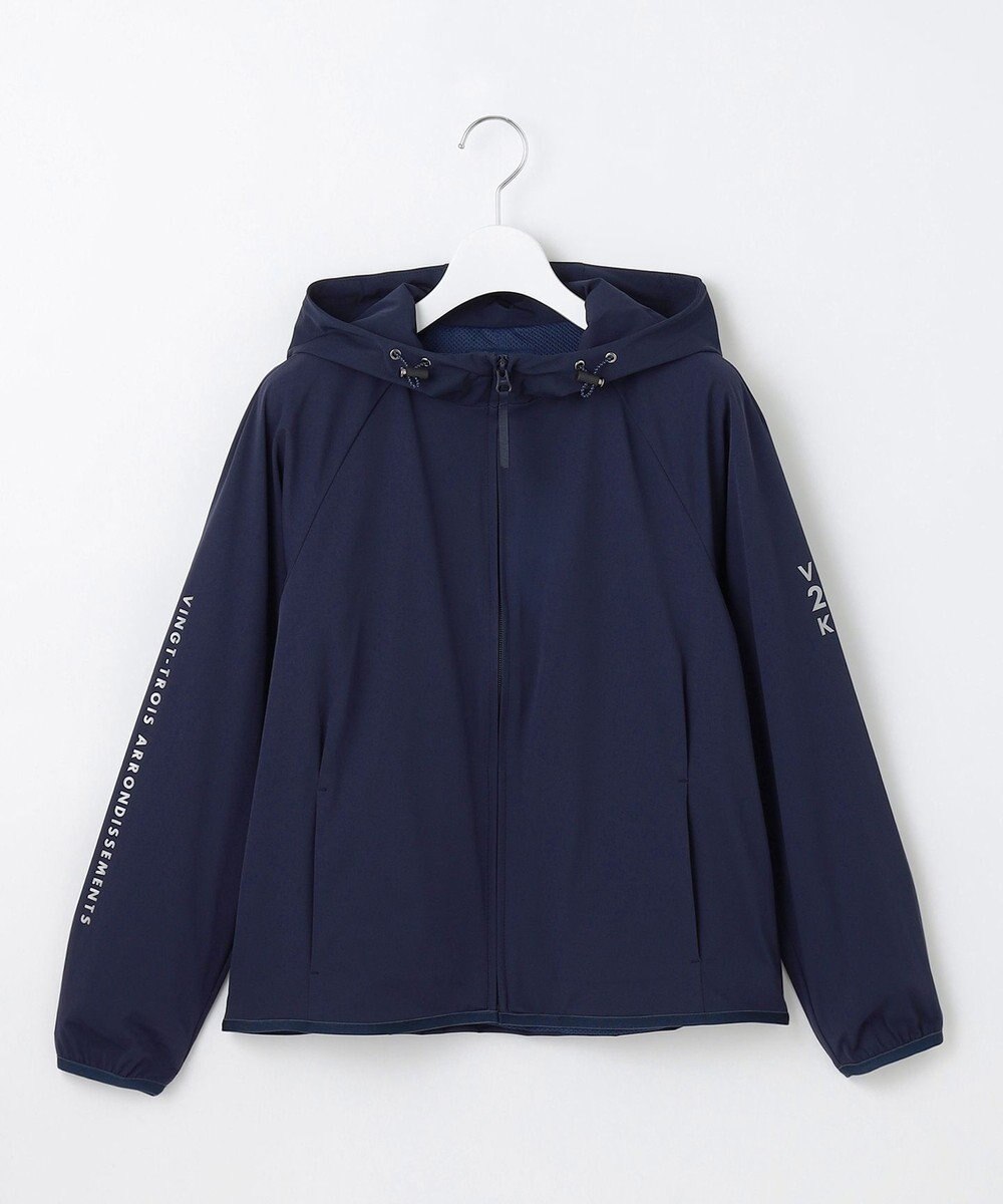 23区GOLF 【WOMEN】マルチウェイ ブルゾン＆リバーシブルベスト セットアイテム　気温の変化に対応 