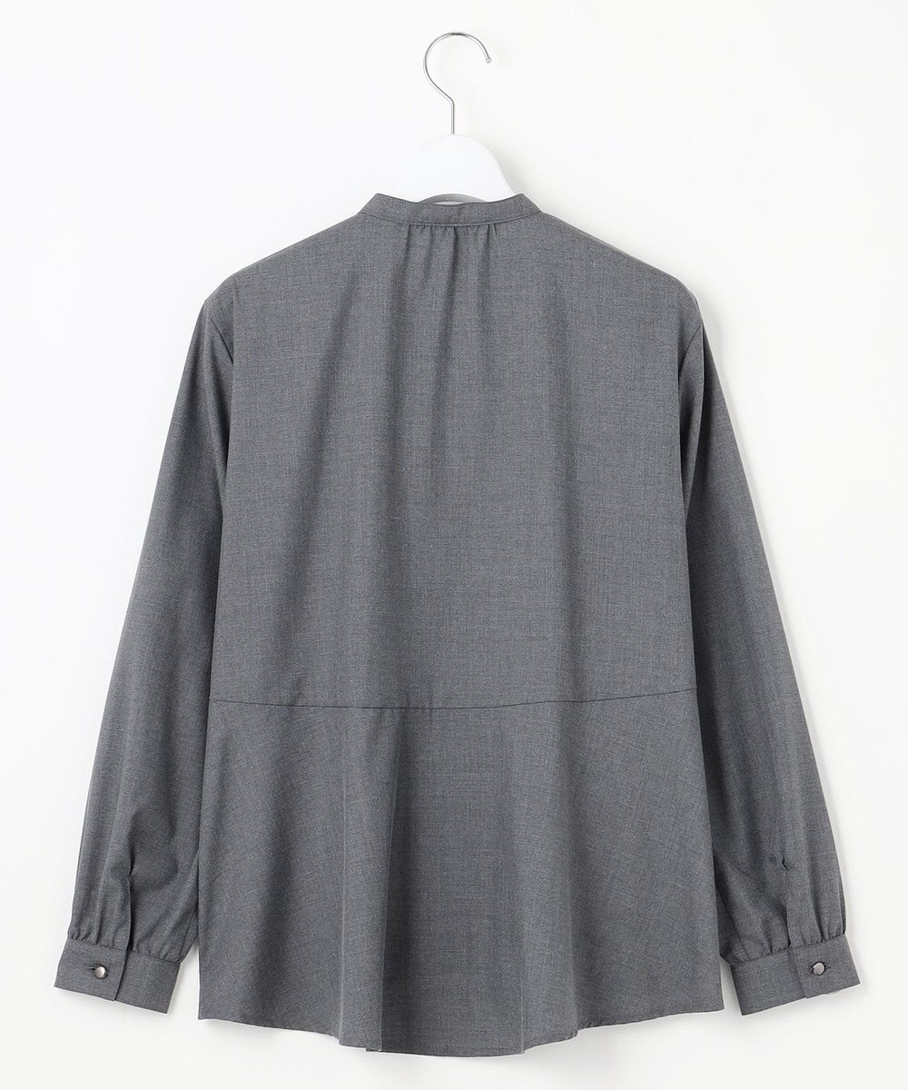 J.PRESS LADIES L 【WEB限定カラーあり・洗える】Lim-bless50sツイル ブラウス 