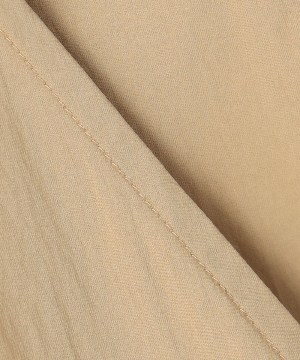 J.PRESS MEN 【J.PRESS ORIGINALS】Cotton Nylon Typewriter No Collar Jacket 